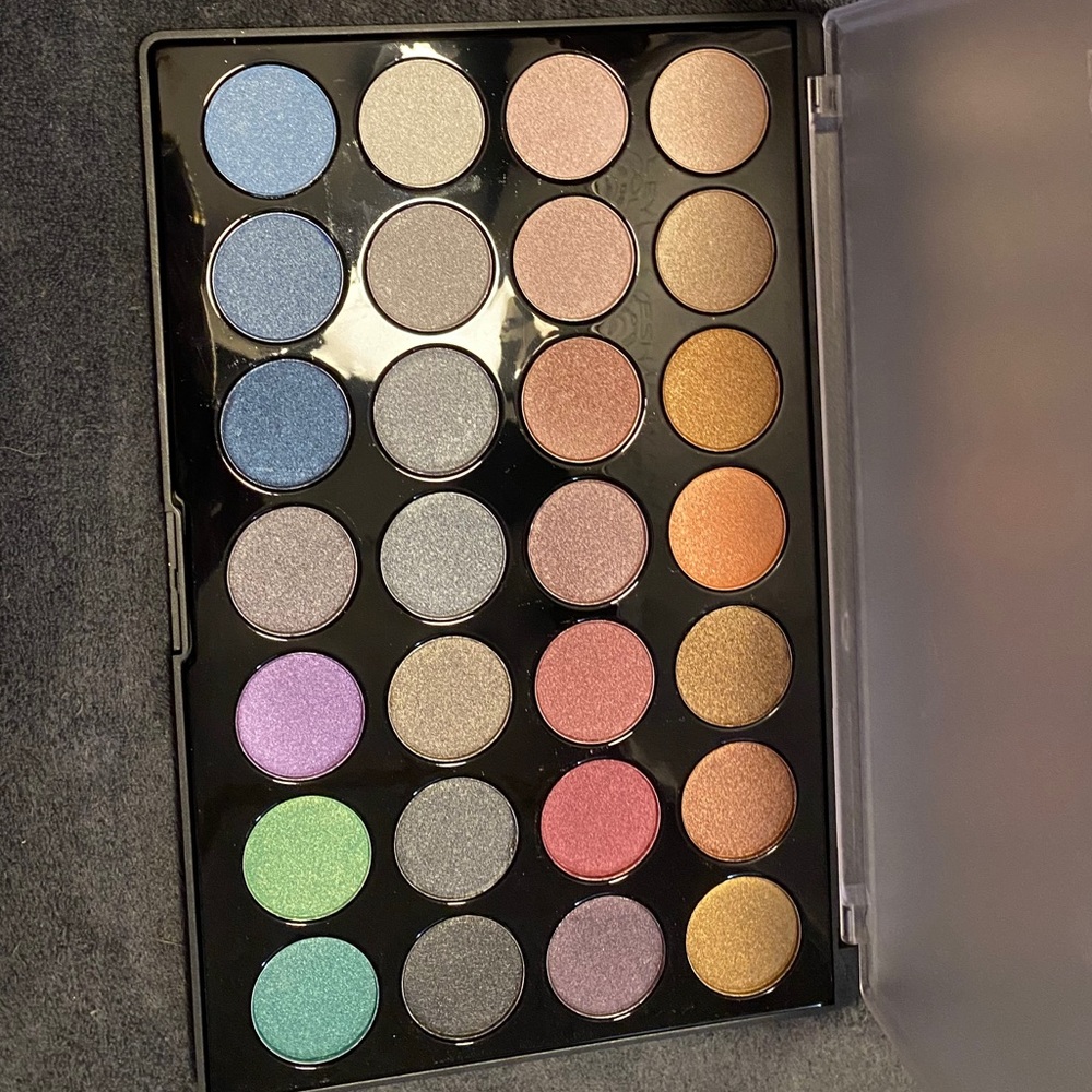 BH Cosmetics Foil Eyes 2, 28 colors